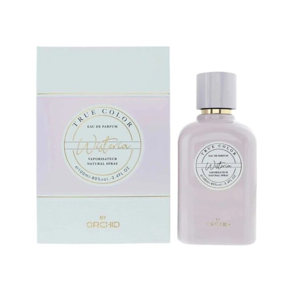 Orchid Wisteria True Color Eau de Parfum for Unisex
