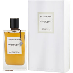 Orchidee Vanille Van Cleef & Arpels Eau de Parfum for Women