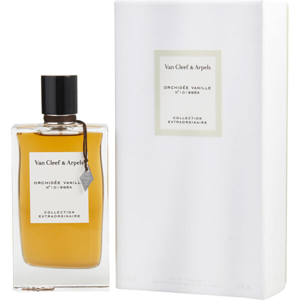 Orchidee Vanille Van Cleef & Arpels Eau de Parfum for Women Orchidee Vanille Van Cleef & Arpels Eau de Parfum for Women