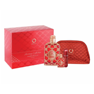 Orientica Amber Rouge for Women (Gift Set)