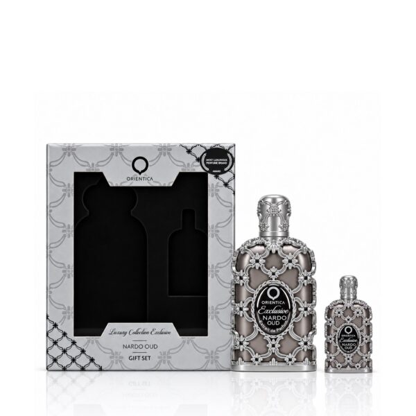 Orientica Nardo Oud 2 Piece for Men Orientica Nardo Oud 2 Piece for Men