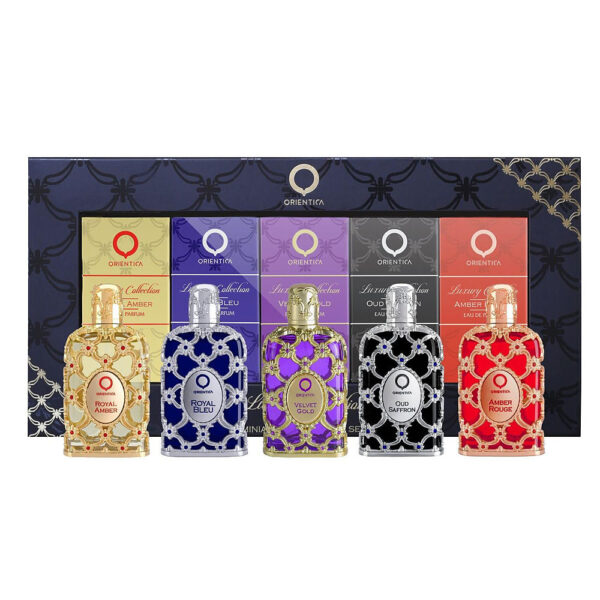 Orientica Variety Set Orientica Variety Set