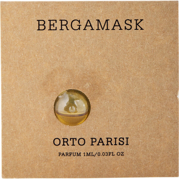 Orto Parisi Bergamask Parfum for Unisex