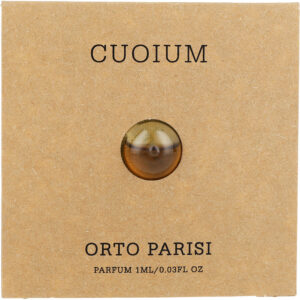 Orto Parisi Cuoium Parfum for Unisex