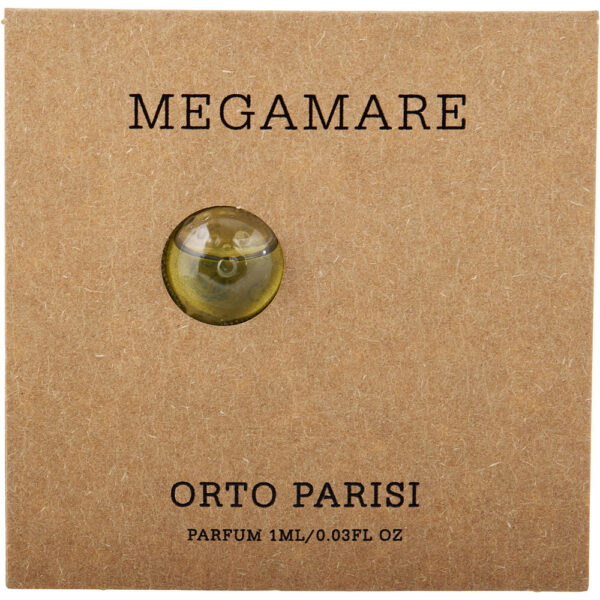 Orto Parisi Megamare Parfum for Unisex Orto Parisi Megamare Parfum for Unisex