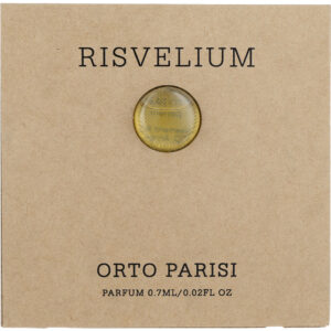 Orto Parisi Risvelium Parfum for Unisex