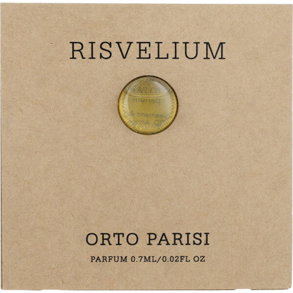 Orto Parisi Risvelium Parfum for Unisex