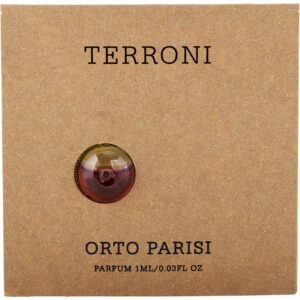 Orto Parisi Terroni Parfum for Unisex