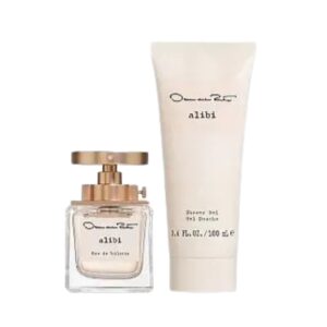 Oscar de la Renta Alibi 2 piece Eau de Toilette for Women (Gift Set)