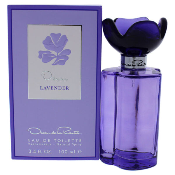 Oscar de la Renta Lavender Eau de Toilette for Women