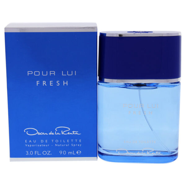 Oscar de la Renta Pour Lui Fresh Eau de Toilette for Men Oscar de la Renta Pour Lui Fresh Eau de Toilette for Men