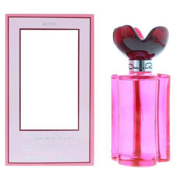 Oscar de la Renta Rose Eau de Toilette for Women