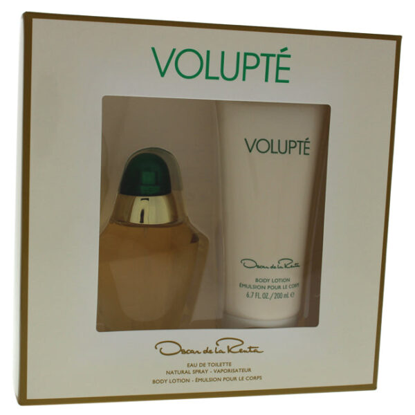 Oscar de la Renta Volupte 2 Pc for Women (Gift Set) Oscar de la Renta Volupte 2 Pc for Women (Gift Set)