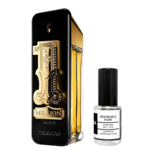 Paco Rabanne 1 Million Black Eau de Parfum for Men