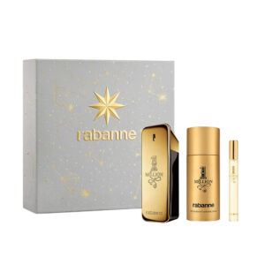 Paco Rabanne 1 Million Eau de Toilette for Unisex (Gift Set)