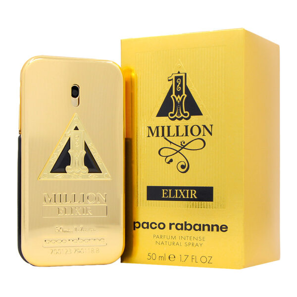 Paco Rabanne 1 Million Elixir for Unisex (Sample) Paco Rabanne 1 Million Elixir for Unisex (Sample)