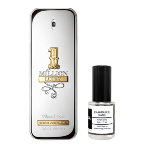 Paco Rabanne 1 Million Lucky Eau de Toilette for Men (Sample)