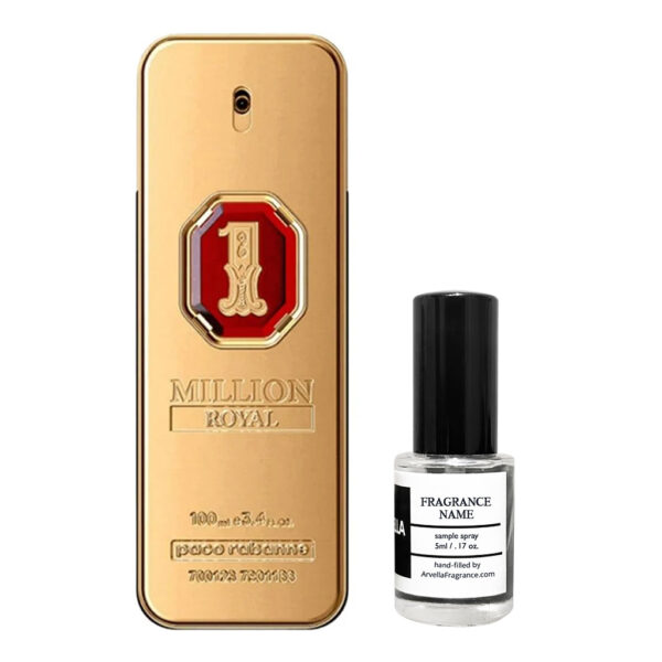 Paco Rabanne 1 Million Royal Parfum for Men (Sample)