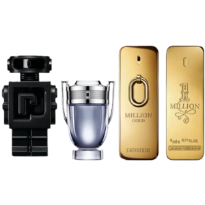 Paco Rabanne 4 Pcs for Men (Gift Set)