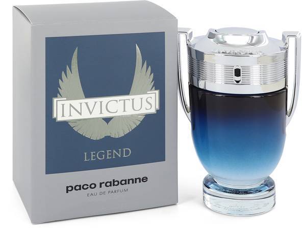 Paco Rabanne Invictus Legend Eau de Parfum for Men
