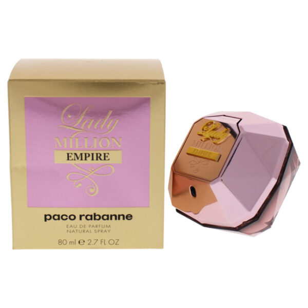 Paco Rabanne Lady Million Empire Eau de Parfum for Women