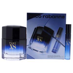 Paco Rabanne Pure Xs for Men (Gift Set)