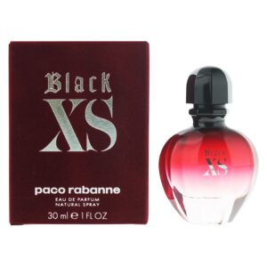 Paco Rabanne Black XS Eau de Parfum for Women