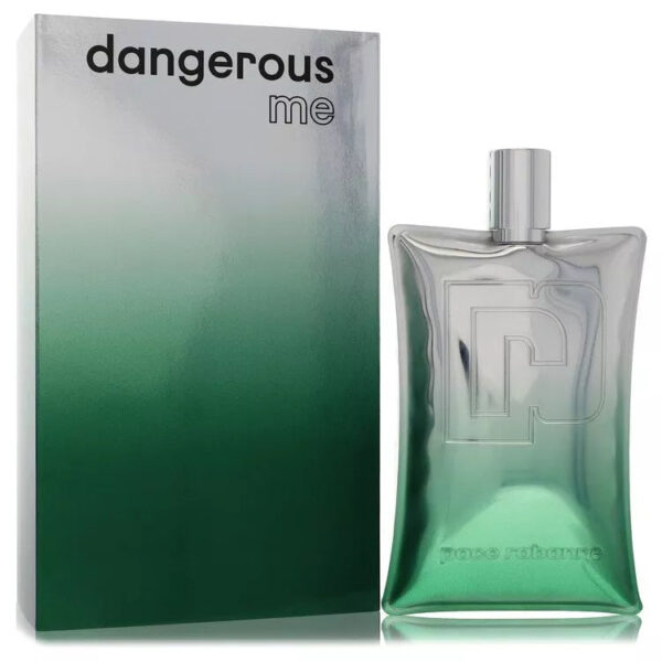 Paco Rabanne Dangerous Me Eau de Parfum for Unisex Paco Rabanne Dangerous Me Eau de Parfum for Unisex
