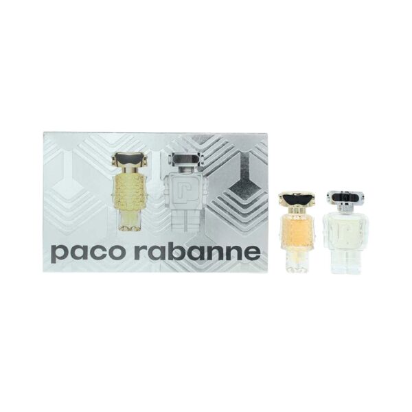 Paco Rabanne Eau de Parfum for Unisex (Gift Set) Paco Rabanne Eau de Parfum for Unisex (Gift Set)