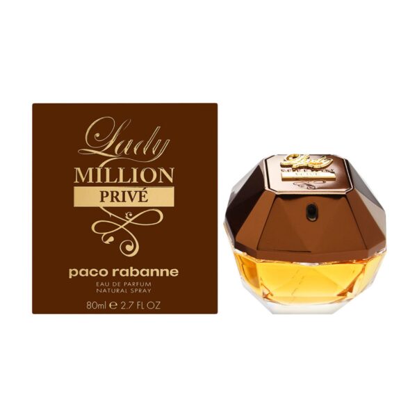 Paco Rabanne Lady Million Prive Eau de Parfum for Women