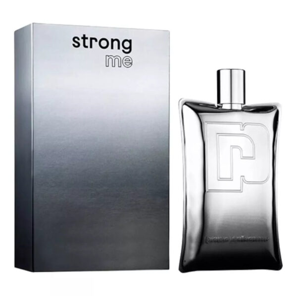 Paco Rabanne Strong Me Eau de Parfum for Unisex Paco Rabanne Strong Me Eau de Parfum for Unisex