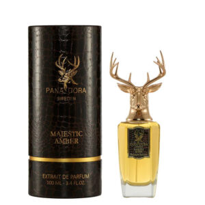 Pana Dora Majestic Amber Extrait for Unisex