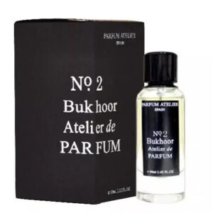 Parfum Atelier No.2 Bukhoor Eau de for Unisex