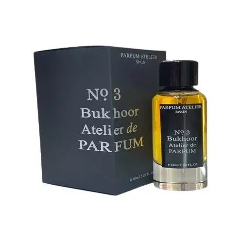 Parfum Atelier No.3 Bukhoor Eau de for Unisex Parfum Atelier No.3 Bukhoor Eau de for Unisex