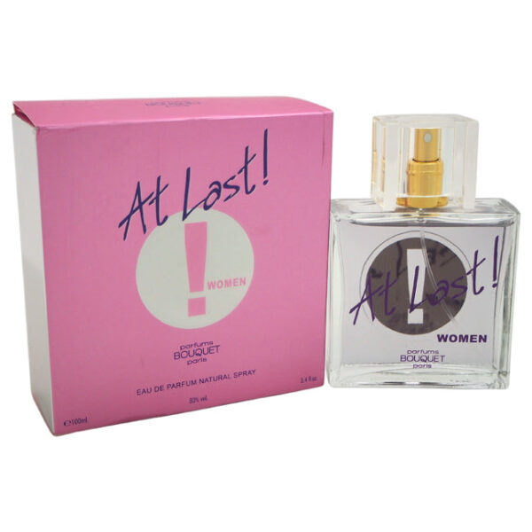 Parfums Bouquet At Last! Eau de Parfum for Women