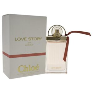 Parfums Chloe Love Story Eau Sensuelle Eau de Parfum for Women