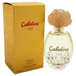 Parfums Gres Cabotine Gold Eau de Toilette for Women