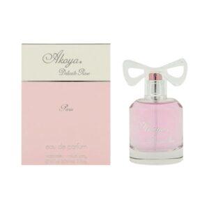Paris Bleu Akoya Delicate Rose Eau de Parfum for Women