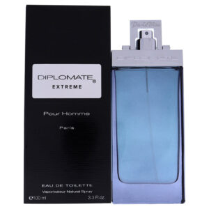 Paris Bleu Diplomate Extreme Eau de Toilette for Men