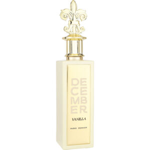 Paris Corner December Vanille Eau de Parfum for Unisex