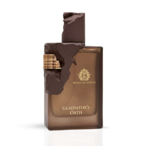 Paris Corner Ministry of Oud Gladiators Oath Velvet Pouch Eau de Parfum for Unisex