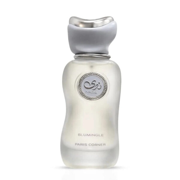Paris Corner Nada Blumingle Velvet Pouch Eau de Parfum for Unisex
