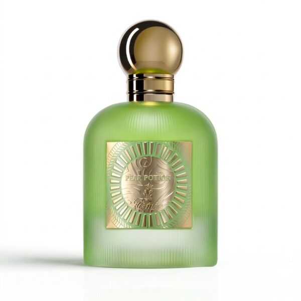 Paris Corner Pear Potion Velvet Pouch Eau de Parfum for Unisex Paris Corner Pear Potion Velvet Pouch Eau de Parfum for Unisex