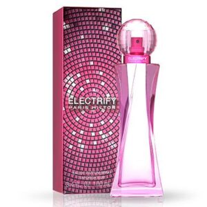 Paris Hilton Electrify Eau de Parfum for Women