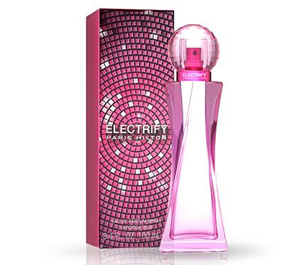Paris Hilton Electrify Eau de Parfum for Women