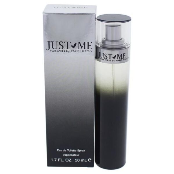 Paris Hilton Just Me Eau de Toilette for Men