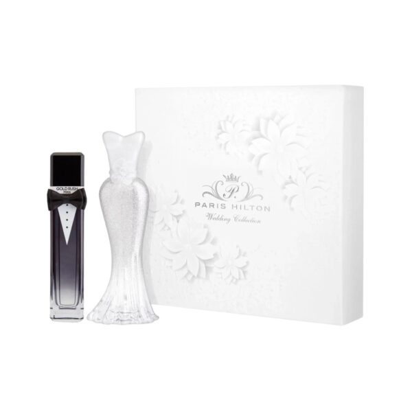 Paris Hilton Wedding Collection Eau de Toilette for Women (Gift Set) Paris Hilton Wedding Collection Eau de Toilette for Women (Gift Set)