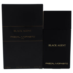 Pascal Morabito Black Agent Eau de Toilette for Men