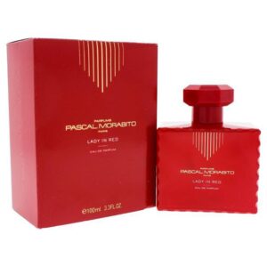 Pascal Morabito Lady In Red Eau de Parfum for Women
