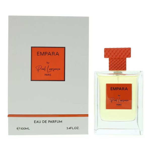Paul Lawrence Empara Eau de Parfum for Unisex Paul Lawrence Empara Eau de Parfum for Unisex